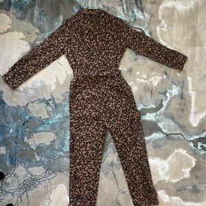 Anthropologie Jumpsuit